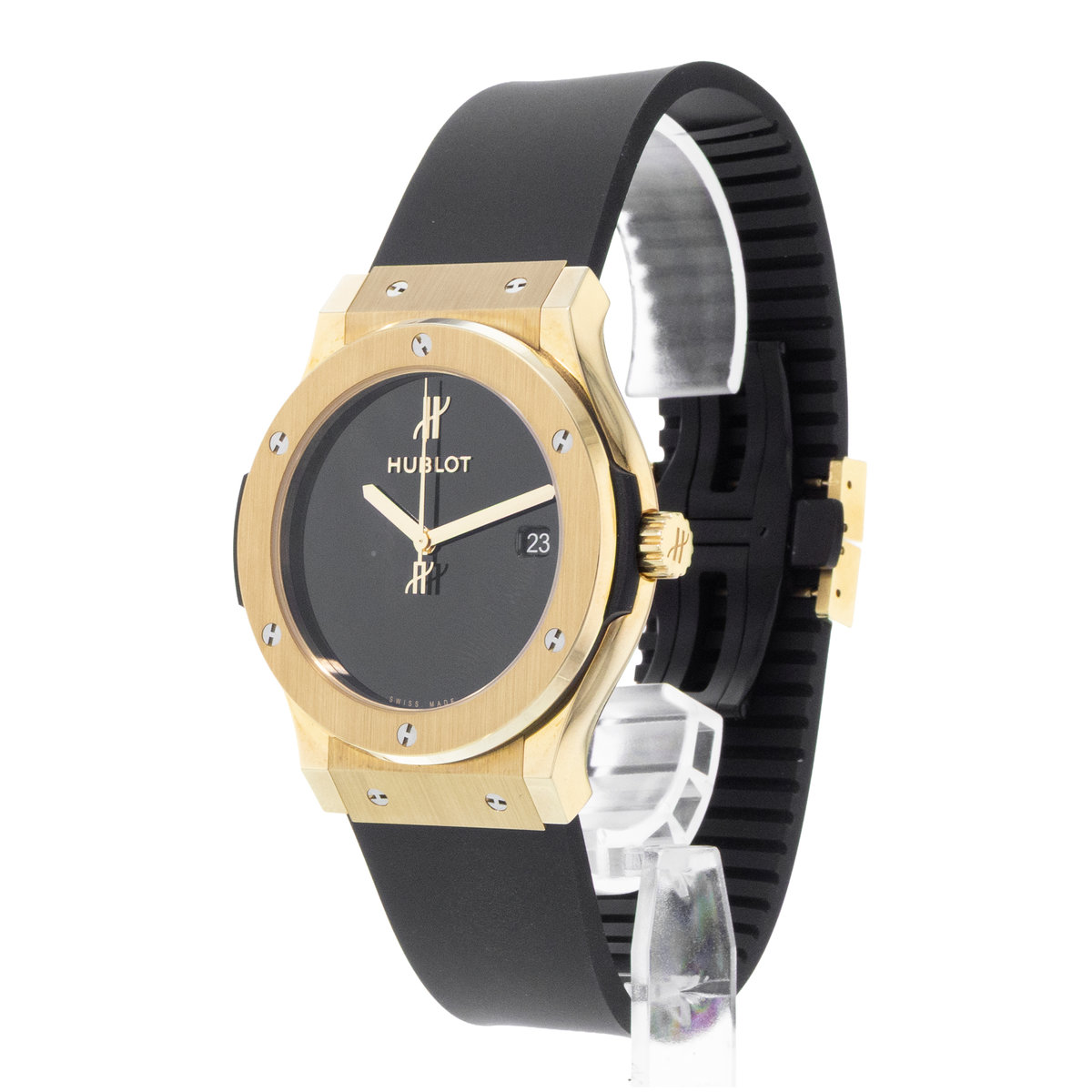 Hublot Classic Fusion 511.VX.1280.RX.MDM40 Black Dial 45