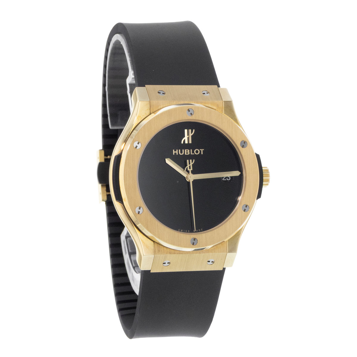 Hublot Classic Fusion 511.VX.1280.RX.MDM40 Black Dial 45