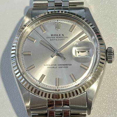 Rolex Datejust 36 1601 NA Dial 36