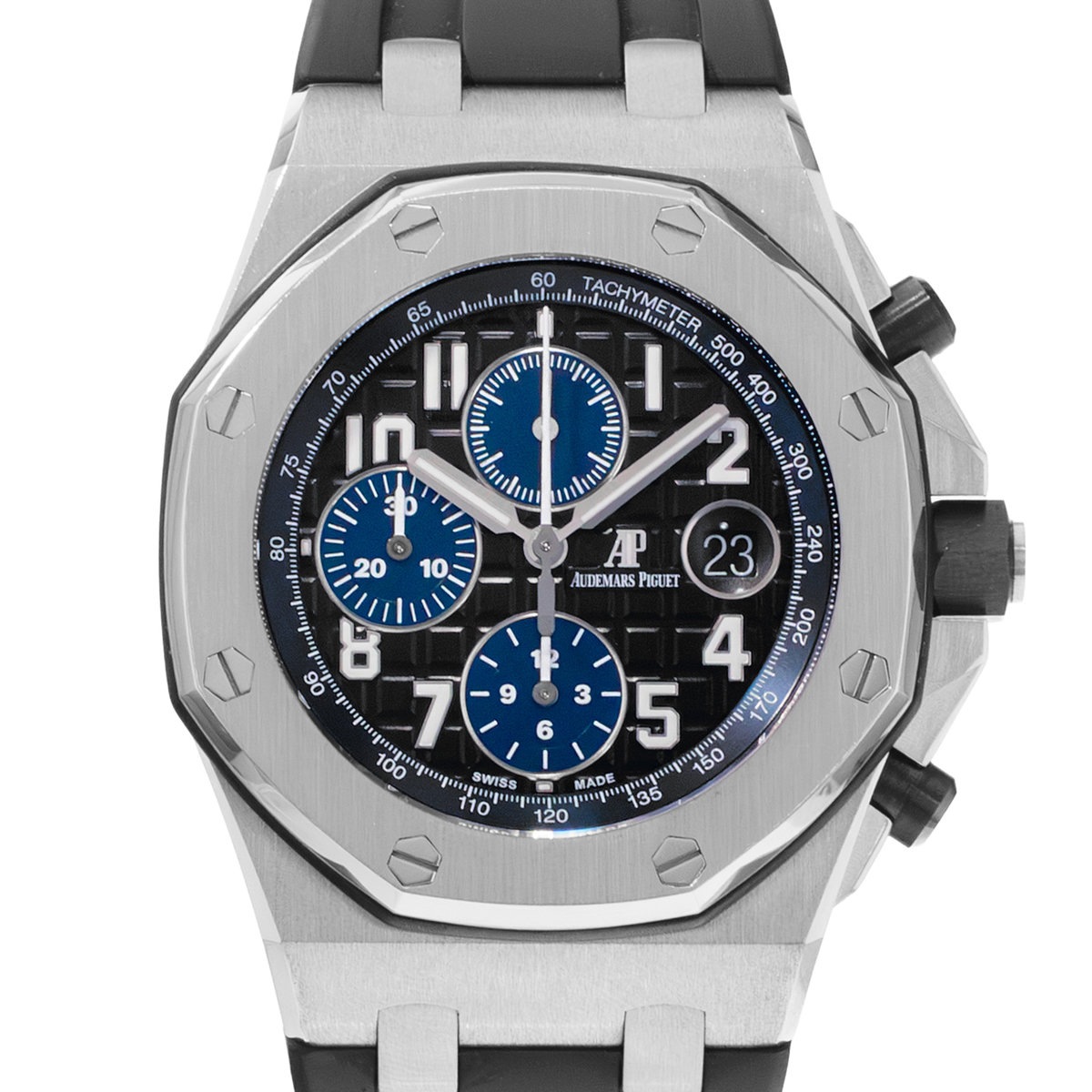 Audemars Piguet Royal Oak Offshore Chronograph 26470ST.OO.A028CR.01 Blue Watch