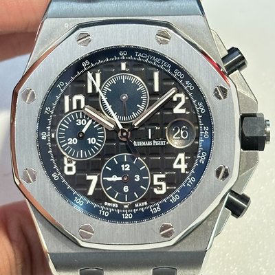 Audemars Piguet Royal Oak Offshore Chronograph 26470ST.OO.A028CR.01 NA Dial 42