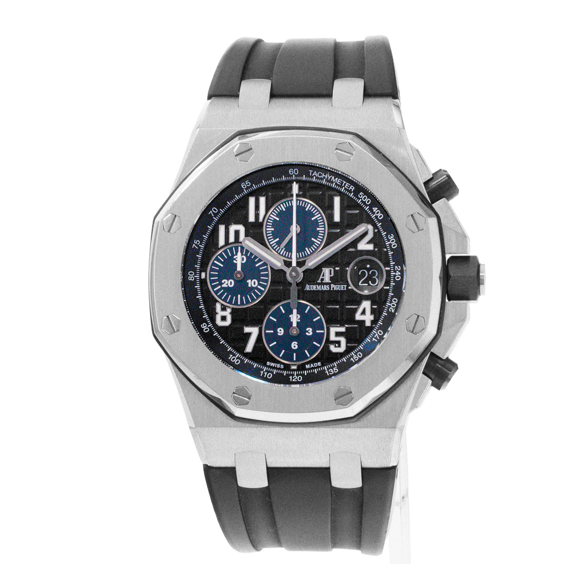 Audemars Piguet Royal Oak Offshore Chronograph 26470ST.OO.A028CR.01 Blue Watch
