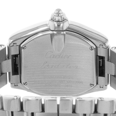 Cartier Roadster