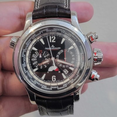 Jaeger-LeCoultre Master Compressor Q1768470 NA Dial NA