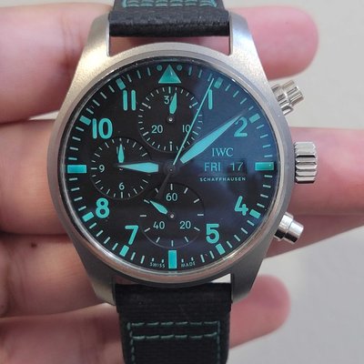 IWC Pilot IW388108 NA Dial NA