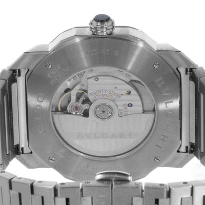 Bulgari Octo