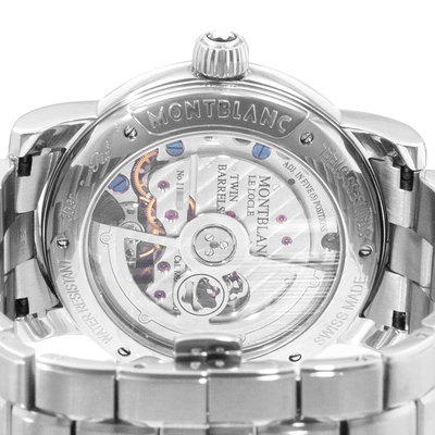 Montblanc Nicolas Rieussec