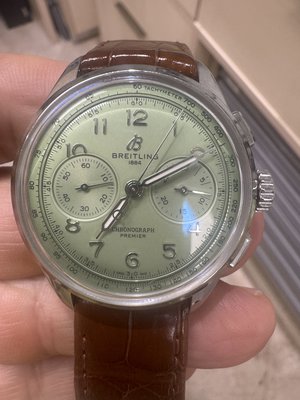 Breitling Premier B09 AB0930 NA Dial 40