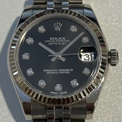 Rolex Datejust 31 178274 NA Dial 31