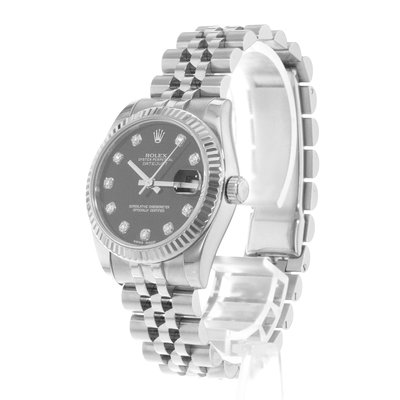Rolex Datejust 31