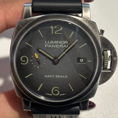 Panerai Luminor PAM 01412 NA Dial 44