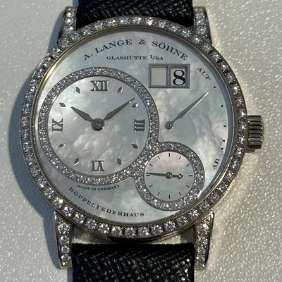 A Lange & Sohne Little Lange 1 813.044 NA Dial 36