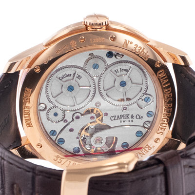 Czapek Quai Des Bergues