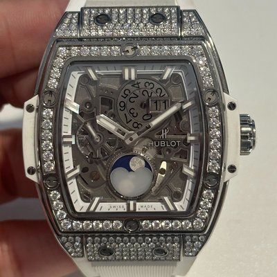 Hublot Spirit of Big Bang 647.NE.2070.RW.1604 NA Dial 42