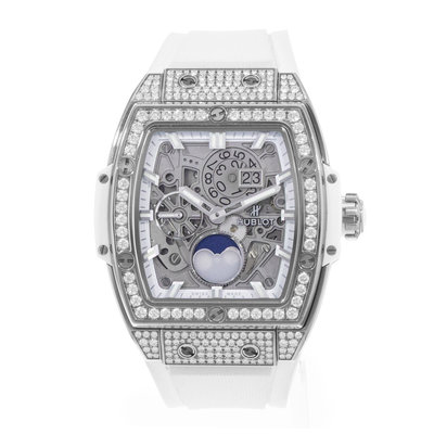 Hublot Spirit of Big Bang 647.NE.2070.RW.1604 Skeletonized Dial 42