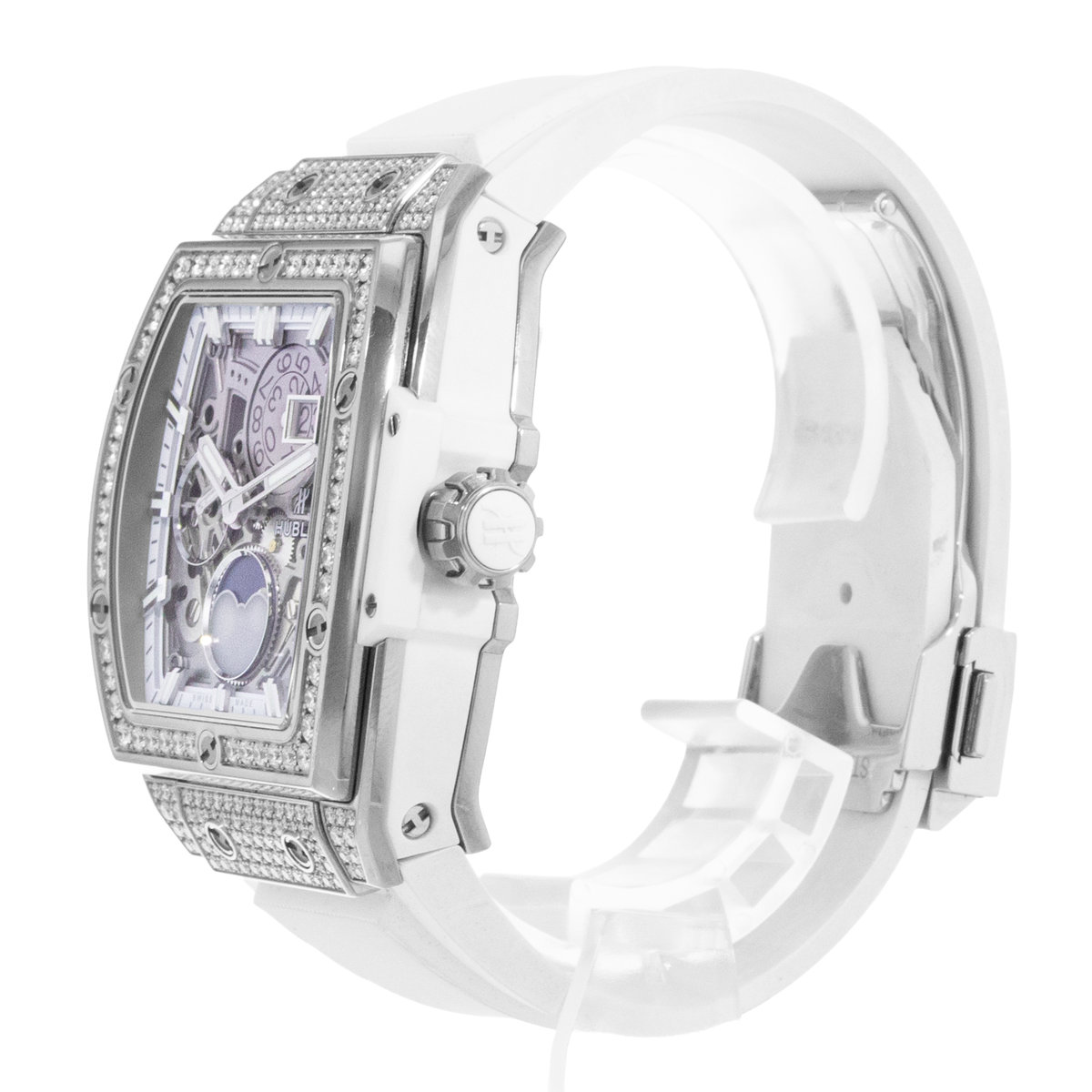 Hublot Spirit of Big Bang 647.NE.2070.RW.1604 Skeletonized Dial 42
