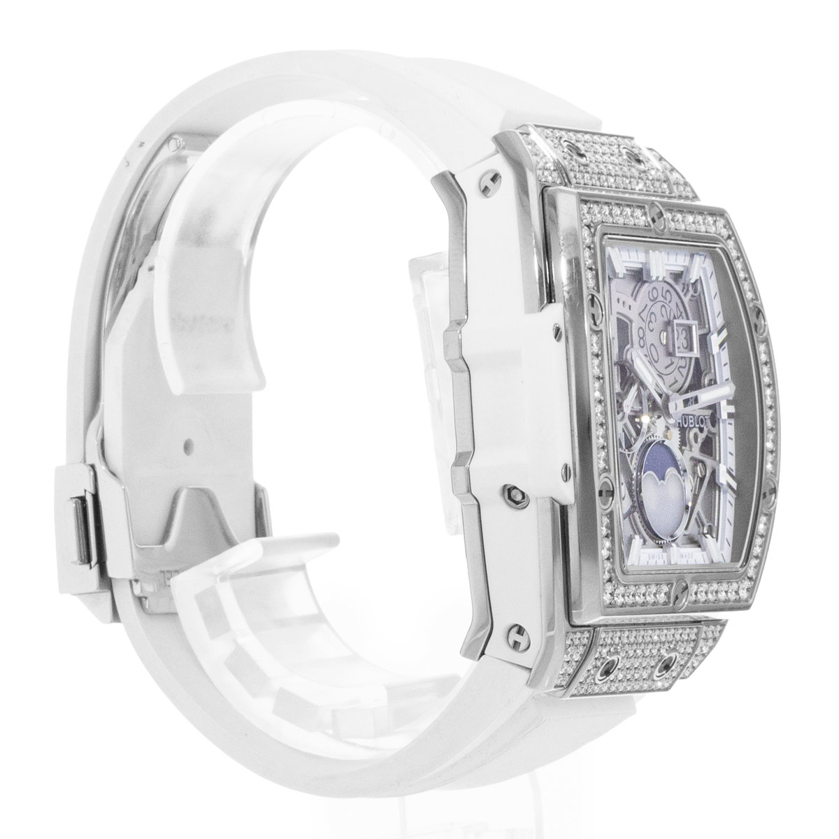 Hublot Spirit of Big Bang 647.NE.2070.RW.1604 Skeletonized Dial 42