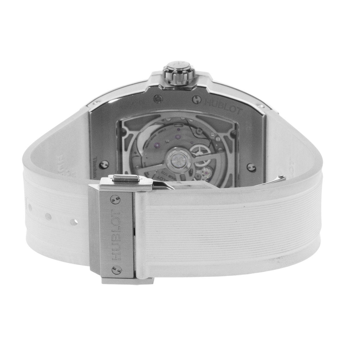 Hublot Spirit of Big Bang 647.NE.2070.RW.1604 Skeletonized Dial 42