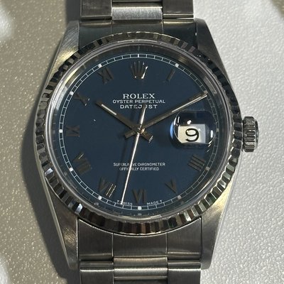 Rolex Datejust 36 16234 NA Dial 36