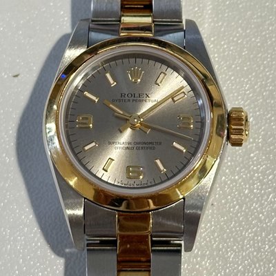 Rolex Oyster Perpetual 26 67183 NA Dial 26