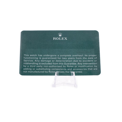 Rolex Oyster Perpetual 26