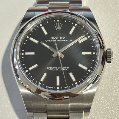 Rolex Oyster Perpetual 39 114300 NA Dial 39