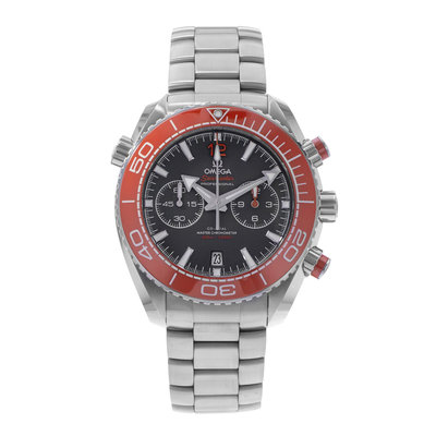 Omega Seamaster Planet Ocean Chronograph