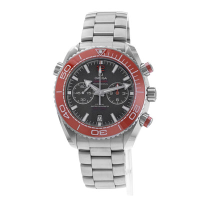 Omega Seamaster Planet Ocean Chronograph