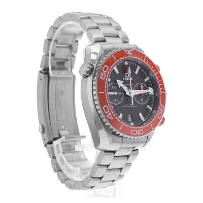 Omega Seamaster Planet Ocean Chronograph