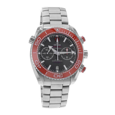 Omega Seamaster Planet Ocean Chronograph