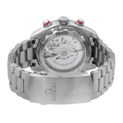 Omega Seamaster Planet Ocean Chronograph