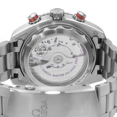 Omega Seamaster Planet Ocean Chronograph