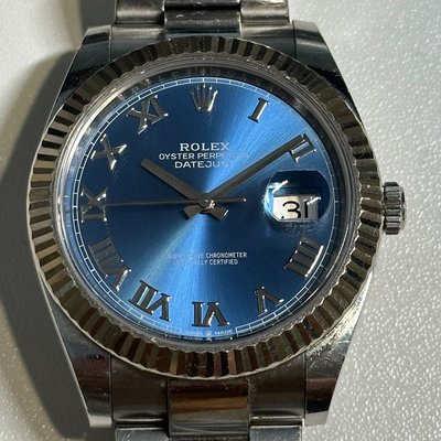 Rolex Datejust 41 126334 NA Dial 41