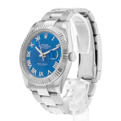 Rolex Datejust 41