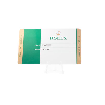 Rolex Datejust 41