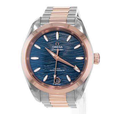 Omega Seamaster Aqua Terra