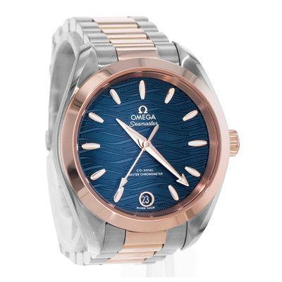 Omega Seamaster Aqua Terra