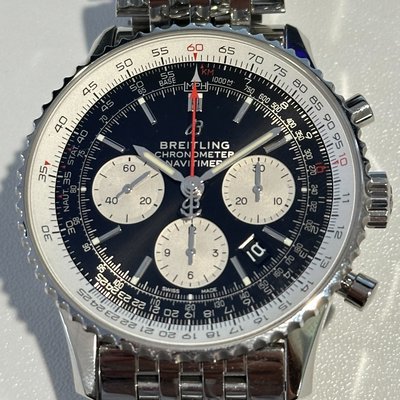 Breitling Navitimer AB0121 NA Dial 43
