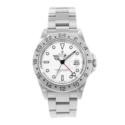 Rolex Explorer II