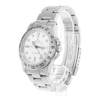 Rolex Explorer II
