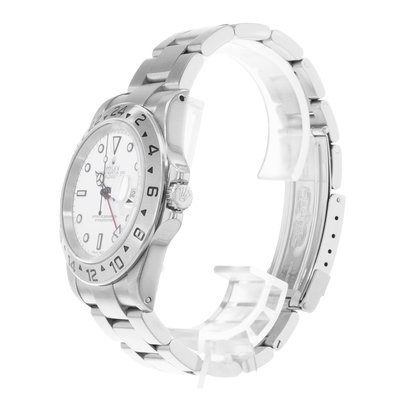 Rolex Explorer II