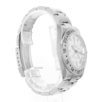 Rolex Explorer II