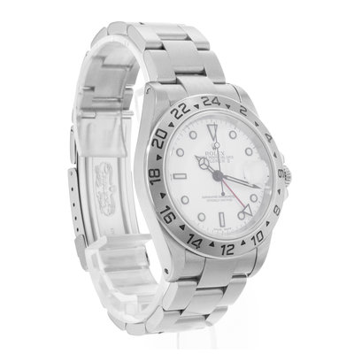 Rolex Explorer II