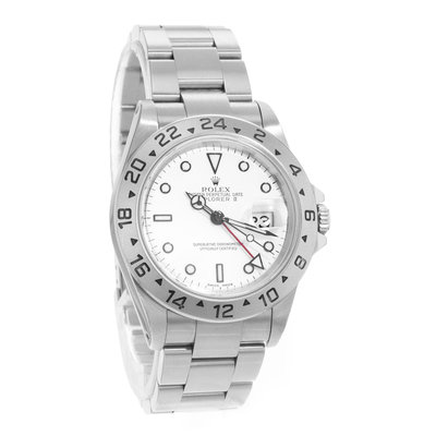 Rolex Explorer II