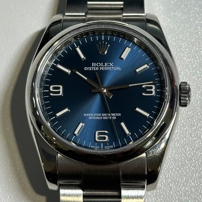 Rolex Oyster Perpetual 36 11600 NA Dial 36