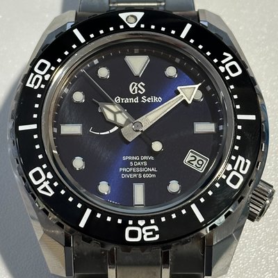 Grand Seiko Sport Collection SLGA001 NA Dial 46