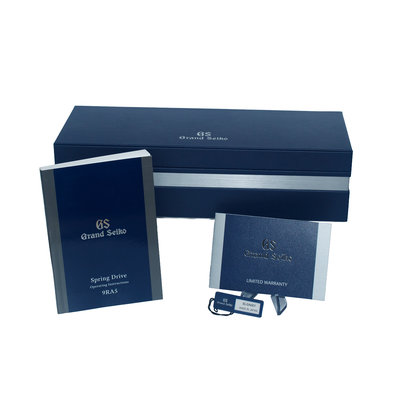 Grand Seiko Sport Collection