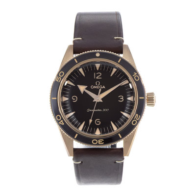 Omega Seamaster 300