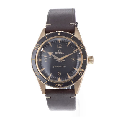 Omega Seamaster 300
