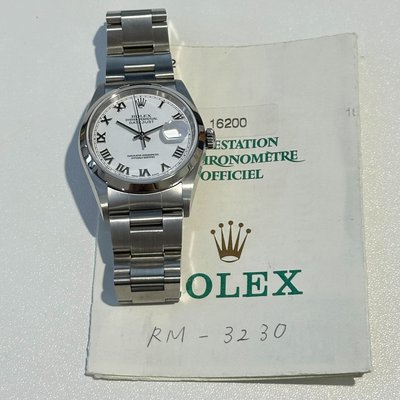 Rolex Datejust 36